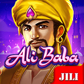 Ali Baba slot at Arina Plus