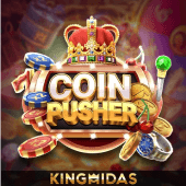Coin Pusher Arina Plus
