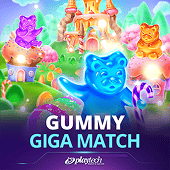 Gummy Giga Match Arina Plus
