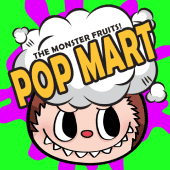 Popmart Arina Plus slot