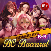 Sexy Blockchain Baccarat Arina Plus