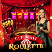 Ultimate Roulette Arina Plus