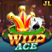 Wild Ace slot game at Arina Plus